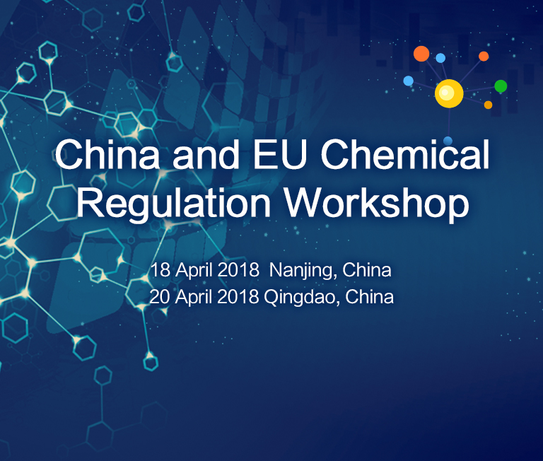 China,EU,Chemical,Regulation,Workshop