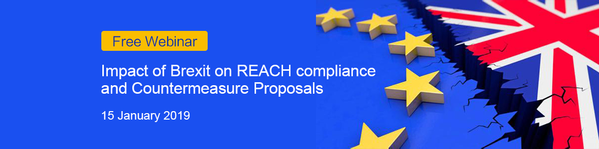 Brexit,REACH,Impact,EU,Regulation compliance,Countermeasure proposal