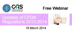 SFDA Registration Cosmetics China