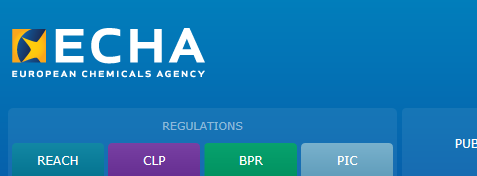 EU,Chemical,REACH,Registration,ECHA,Compliance Check