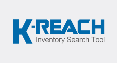 K-REACH Inventory Searching Tool