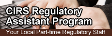 CIRS Regulatory Assistant Program